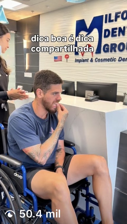 Publicidade clínica odontológica