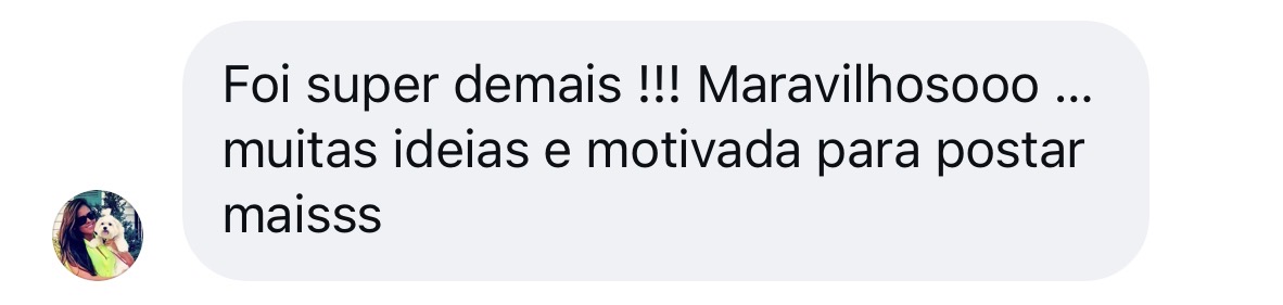 Quase 500 seguidores em um dia